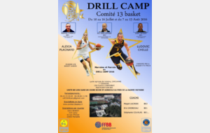 DRILL CAMP 2018