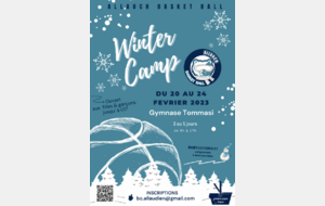 STAGE WINTER CAMP 2023