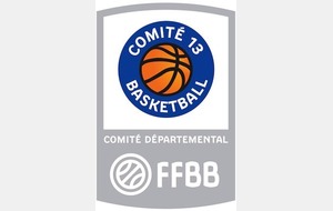 Comité Des Bouches du Rhône de Basket