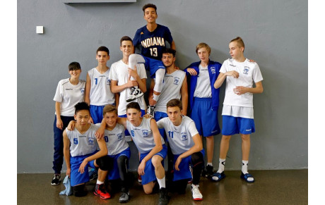 VICTOIRE DES U15M1 CONTRE LE SMUC EN FINALE !!!!