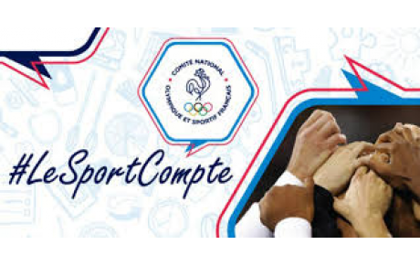 PÉTITION NATIONALE POUR LE SPORT