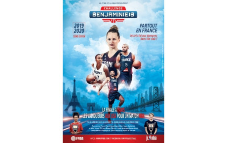 CHALLENGE U13F/M 2019-2020