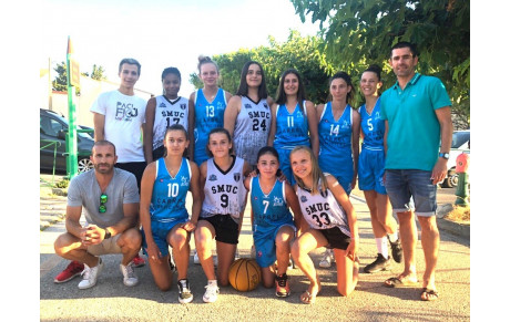 U15F PACA SAISON 2020-2021
