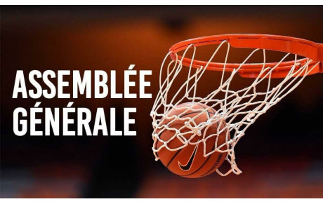 ASSEMBLEE GENERALE DU CLUB SAISON 2020-2021